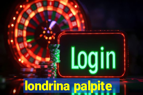 londrina palpite