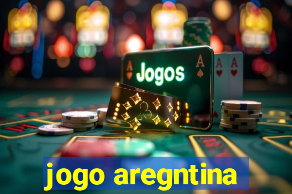 jogo aregntina