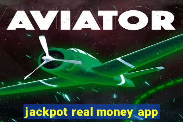 jackpot real money app