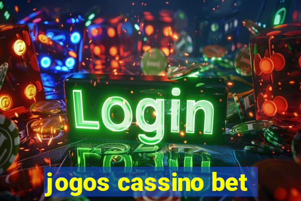 jogos cassino bet