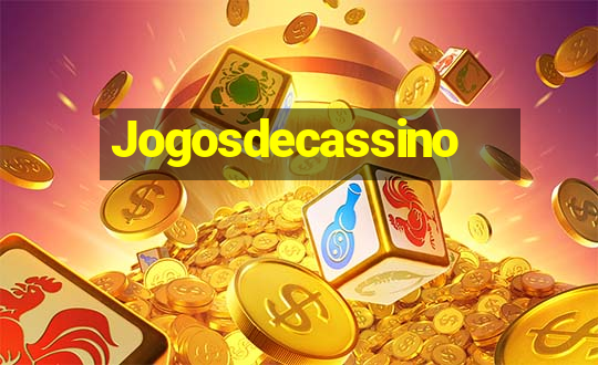 Jogosdecassino