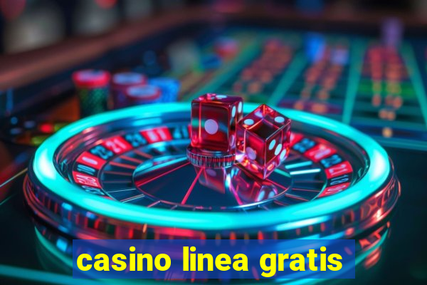 casino linea gratis