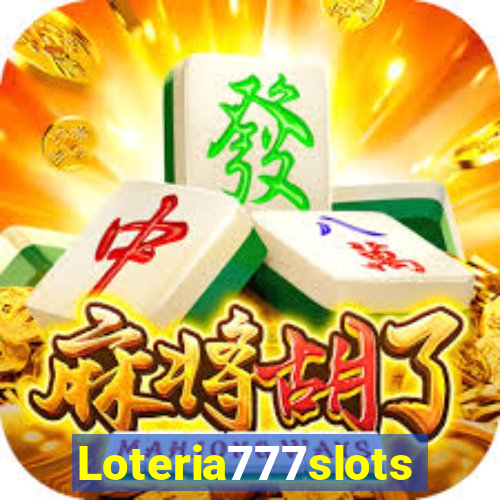 Loteria777slots