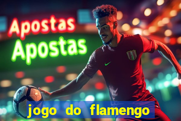 jogo do flamengo quem ganha