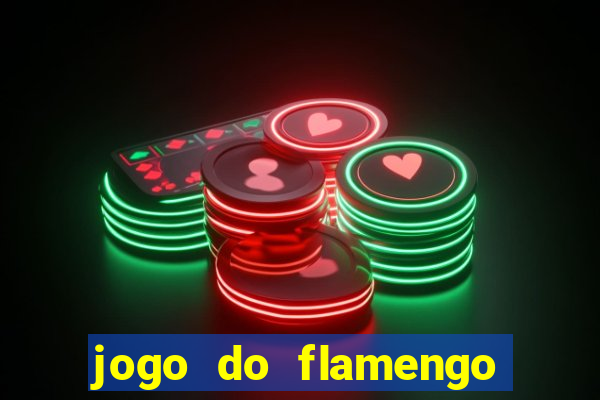 jogo do flamengo quem ganha