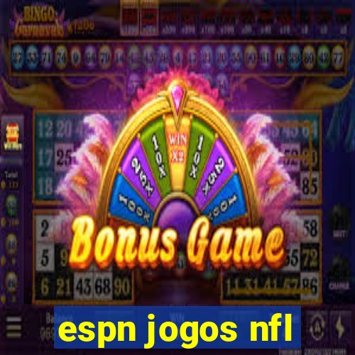 espn jogos nfl