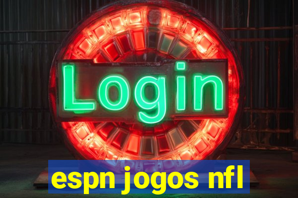 espn jogos nfl