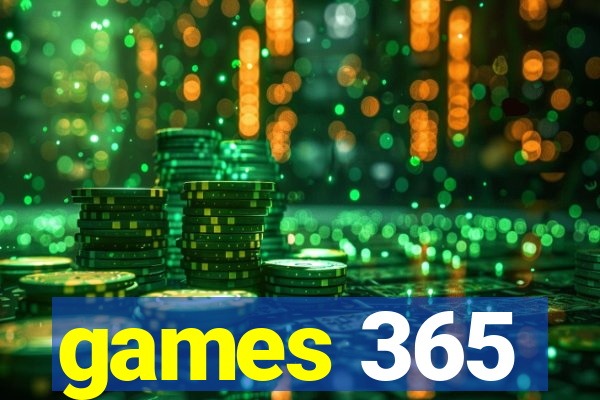 games 365