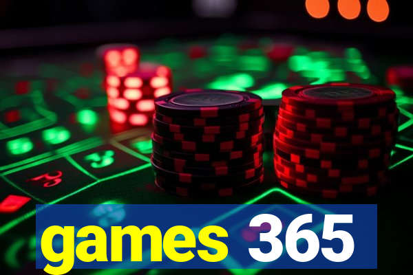 games 365