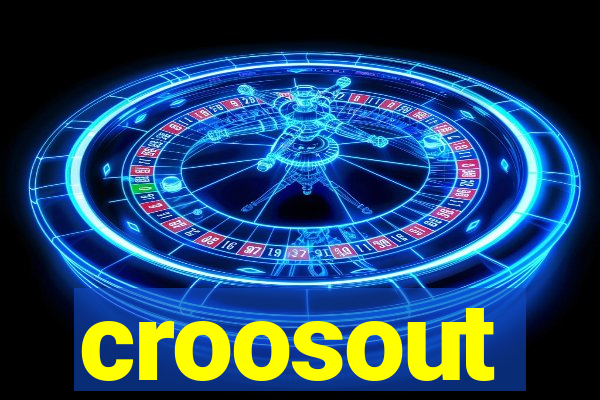 croosout