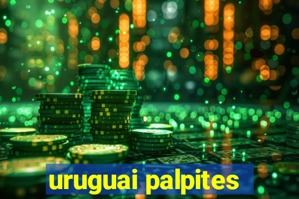 uruguai palpites