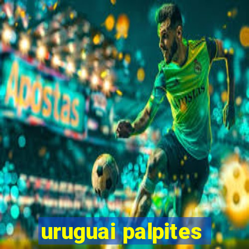 uruguai palpites