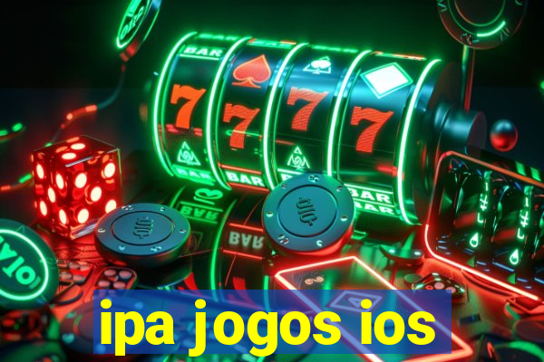 ipa jogos ios