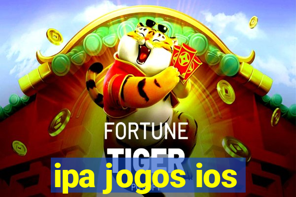 ipa jogos ios