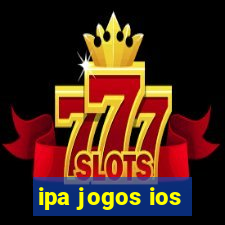 ipa jogos ios