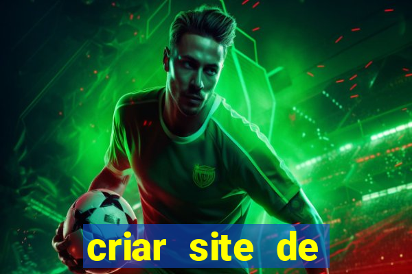 criar site de jogos online