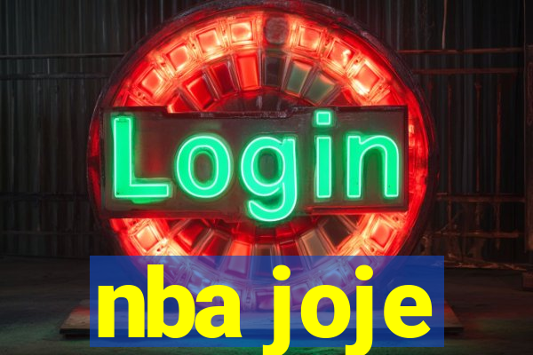 nba joje