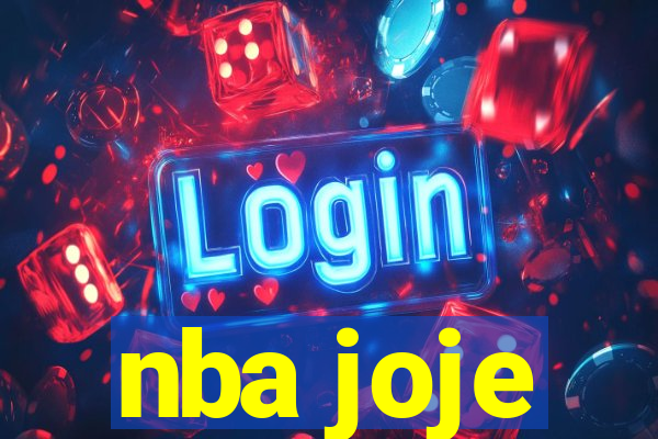 nba joje