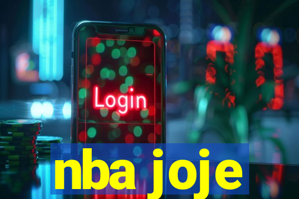 nba joje