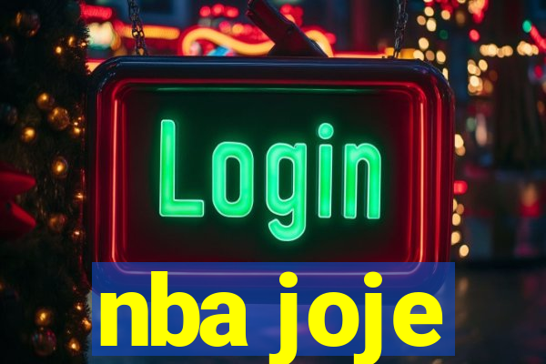 nba joje