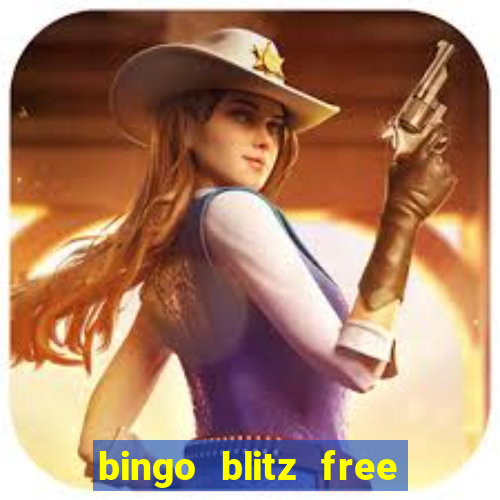 bingo blitz free credits 2022