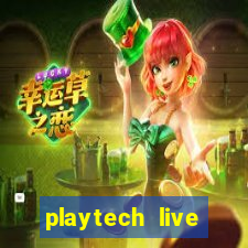 playtech live casino games