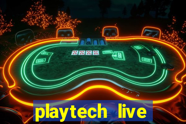 playtech live casino games