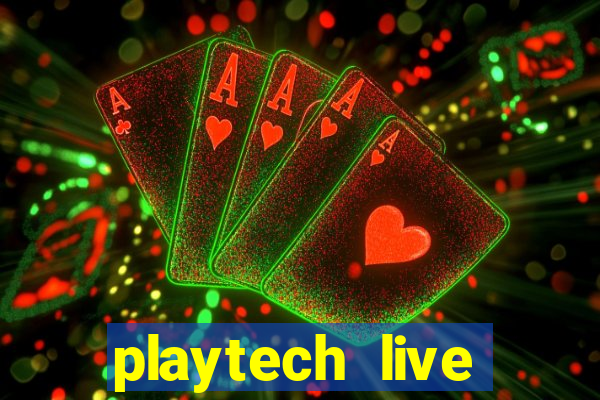 playtech live casino games