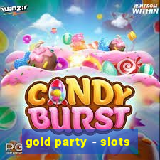 gold party - slots