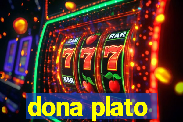 dona plato