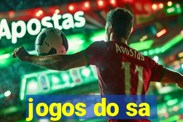 jogos do sa