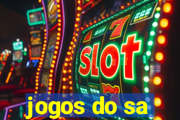 jogos do sa