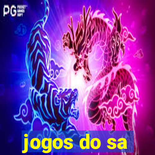 jogos do sa