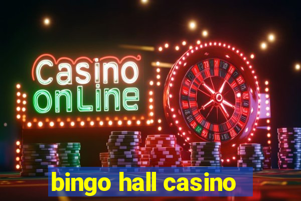 bingo hall casino