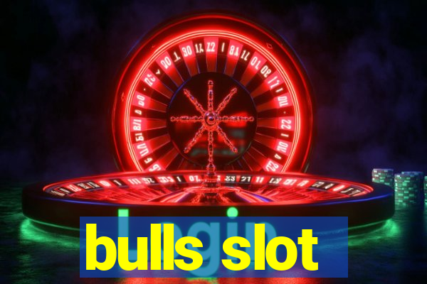 bulls slot