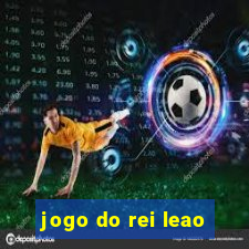 jogo do rei leao