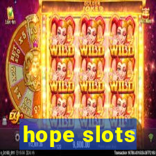 hope slots