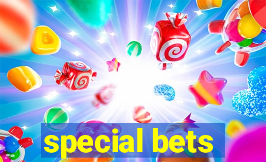 special bets