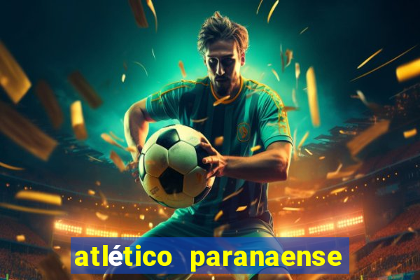 atlético paranaense e cerro porteno