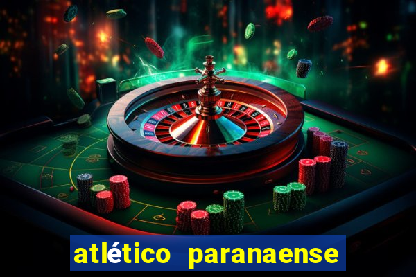 atlético paranaense e cerro porteno