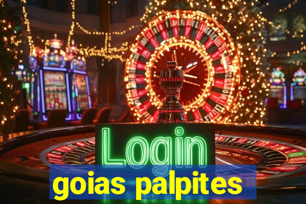 goias palpites