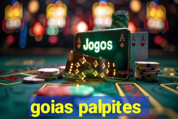 goias palpites