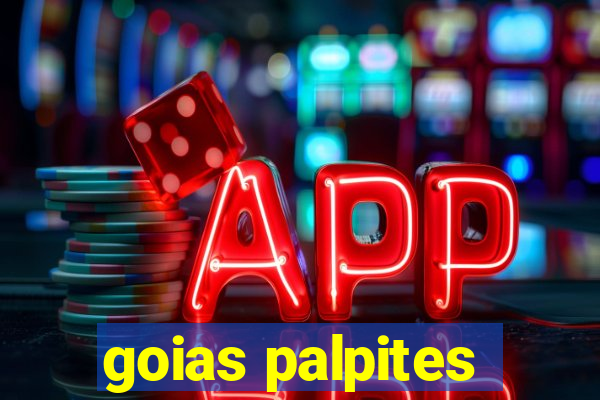 goias palpites