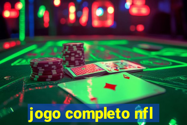 jogo completo nfl