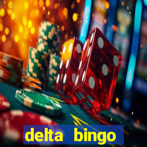 delta bingo mississauga jackpots