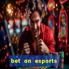 bet on esports league of legends