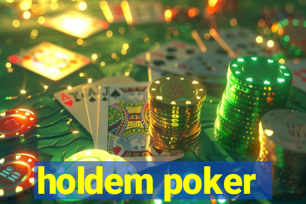 holdem poker