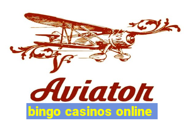 bingo casinos online