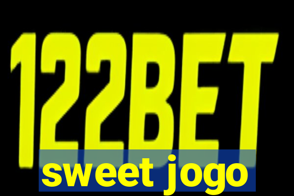 sweet jogo