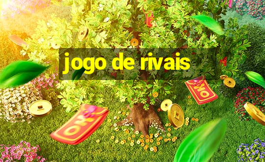 jogo de rivais